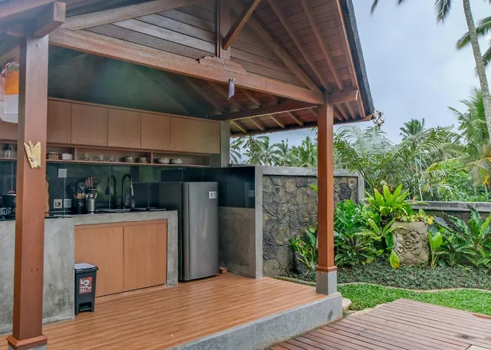 Sanis House * Penginyahan