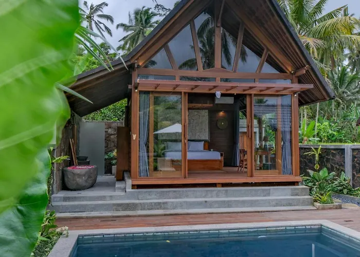 Sanis House Villa *